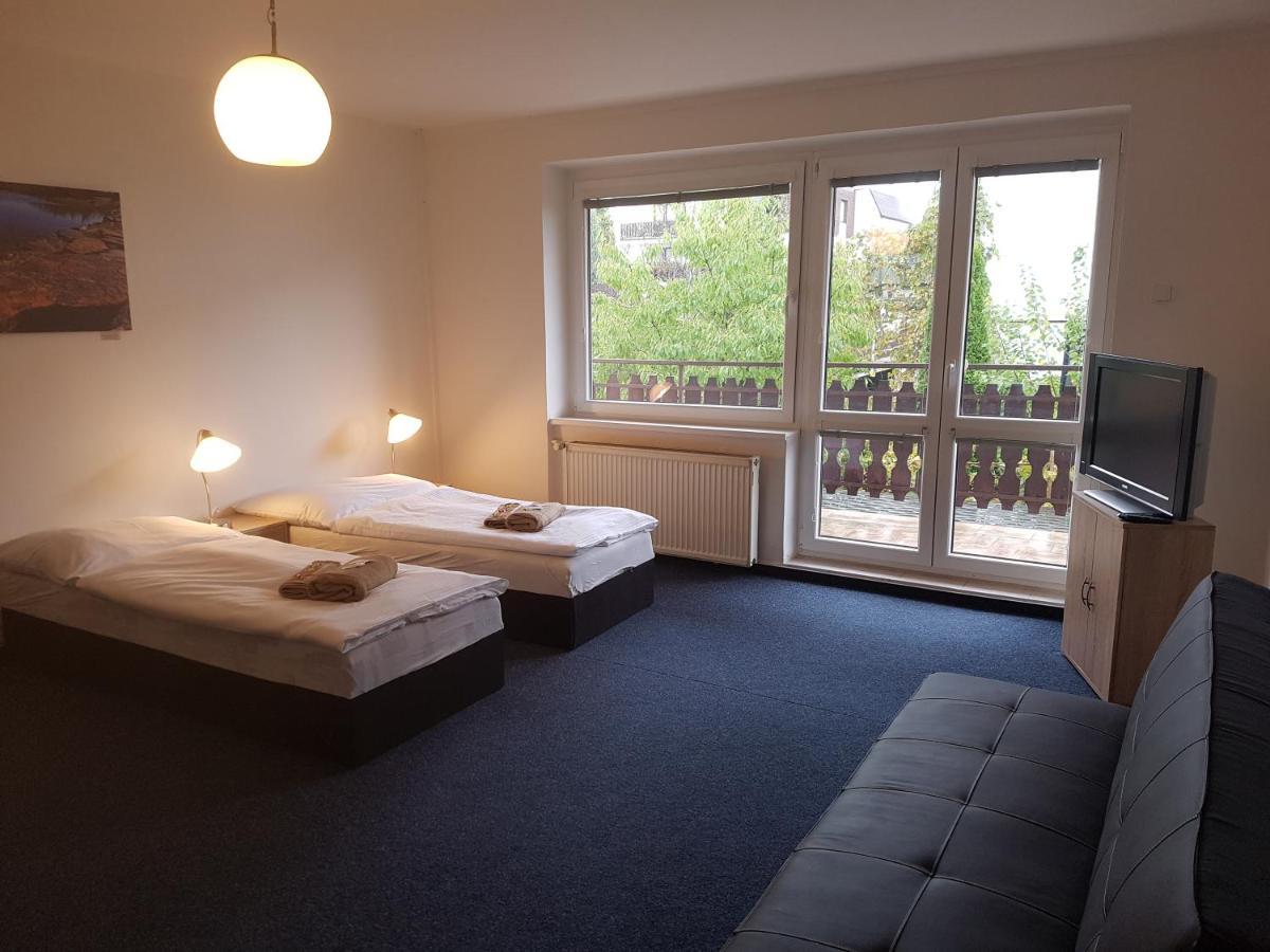 Chodov Apartmán Praha