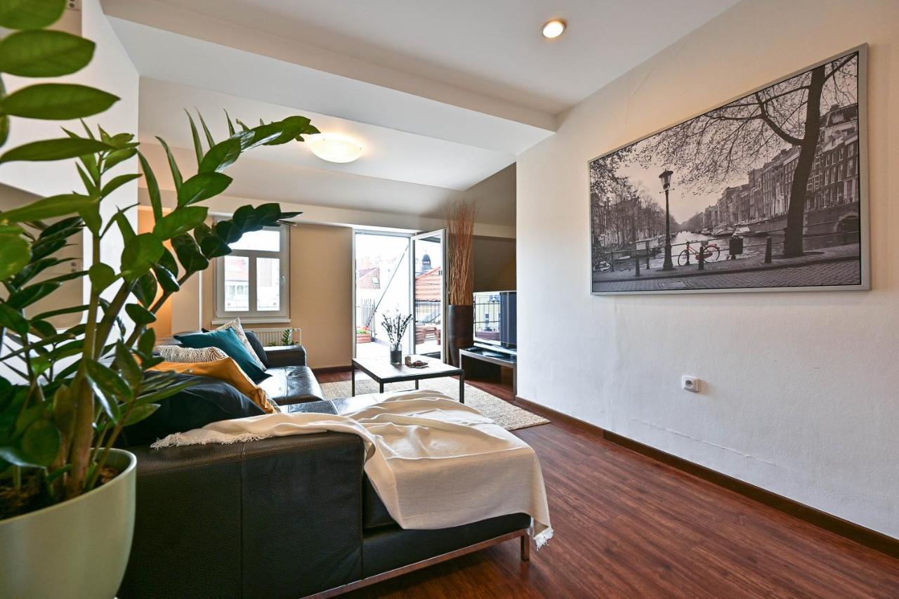 Wishlist Residences - Old Town Bilkova Apartment Prag