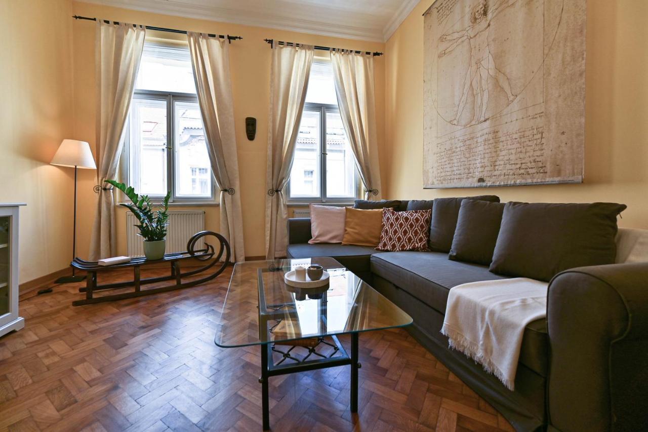 Wishlist Residences - Old Town Bilkova * Prag