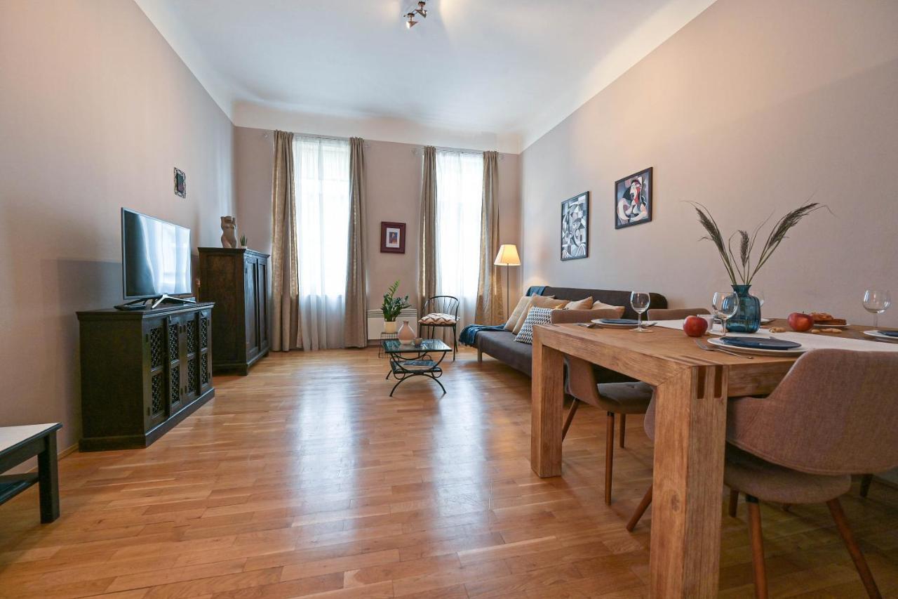 Wishlist Residences - Old Town Bilkova *