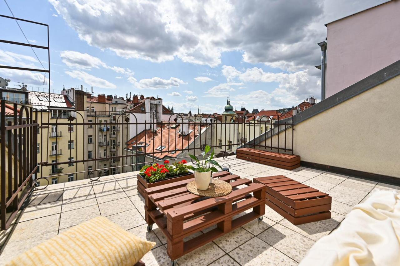 Wishlist Residences - Old Town Bilkova * Prag