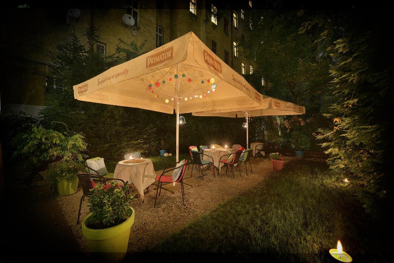 Anette Hotel Prag