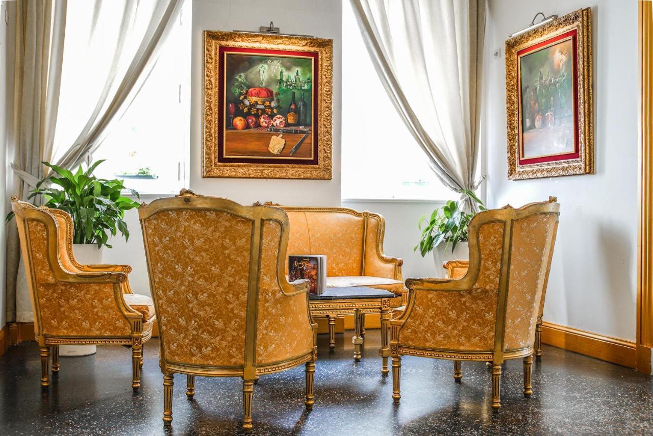 Assenzio 4* Prag