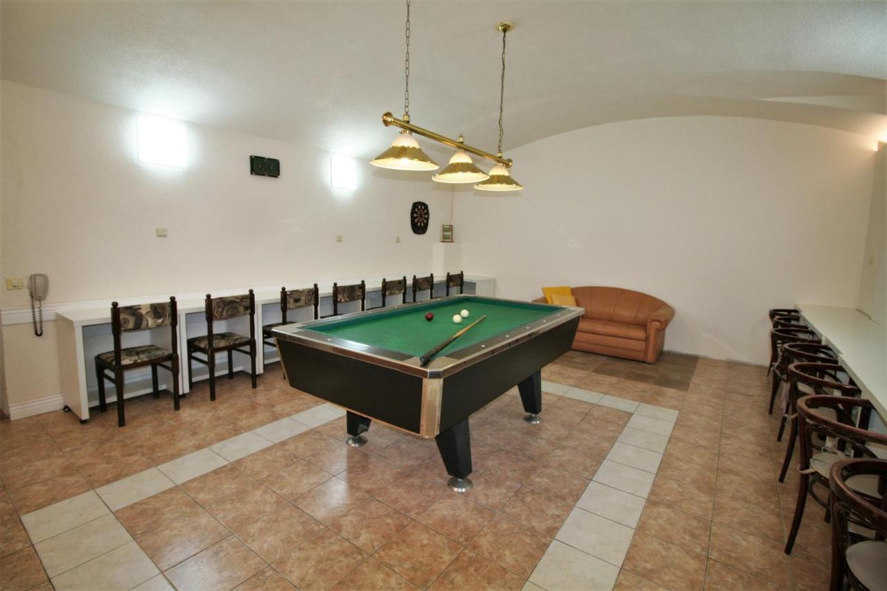 Anette Hotel Prag