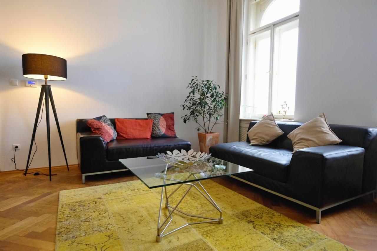 Pawlansky Apartment Prag