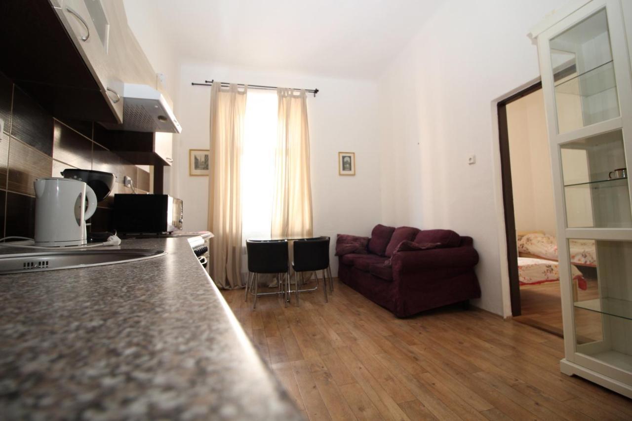 Residence Praha Aparthotel Lägenhet 3*