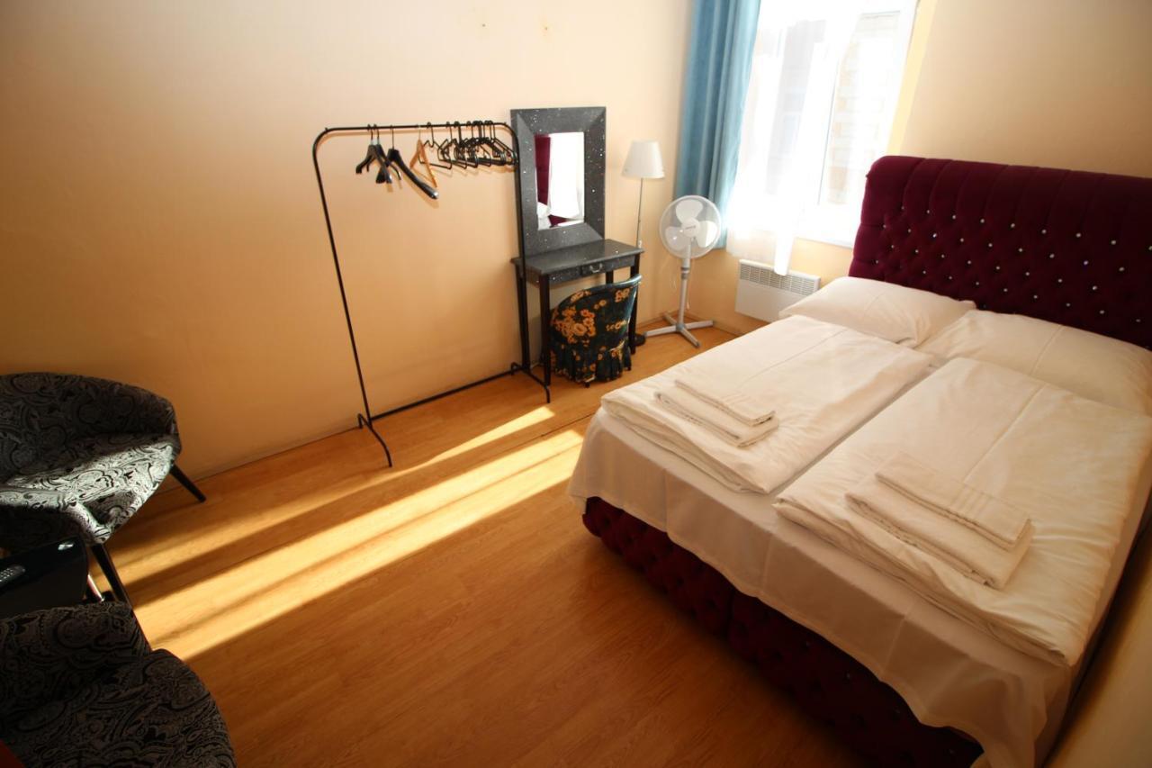 Residence Praha Aparthotel Lägenhet Prag