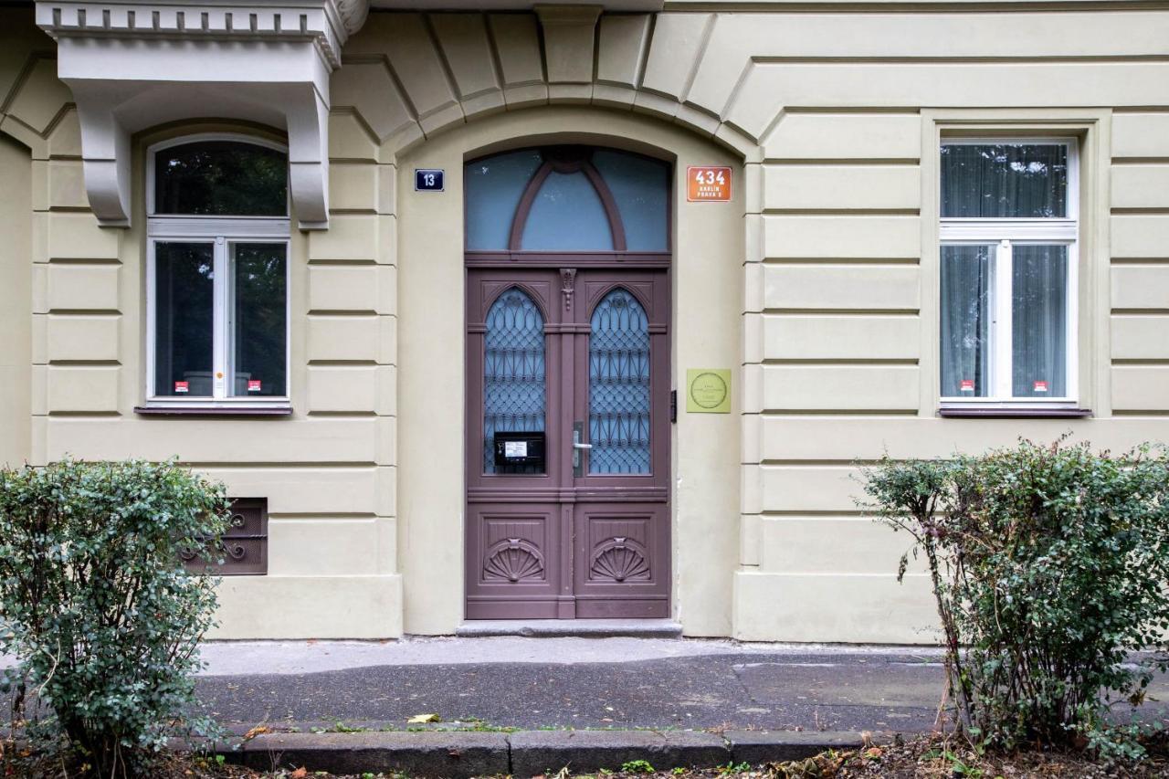 Apartment Park Karlin Prag