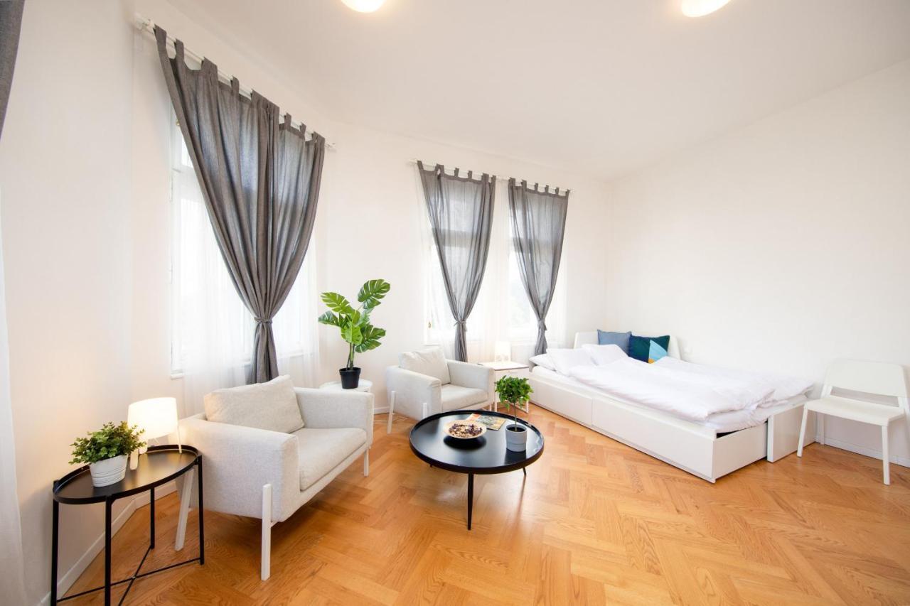 Apartment Park Karlin Prag