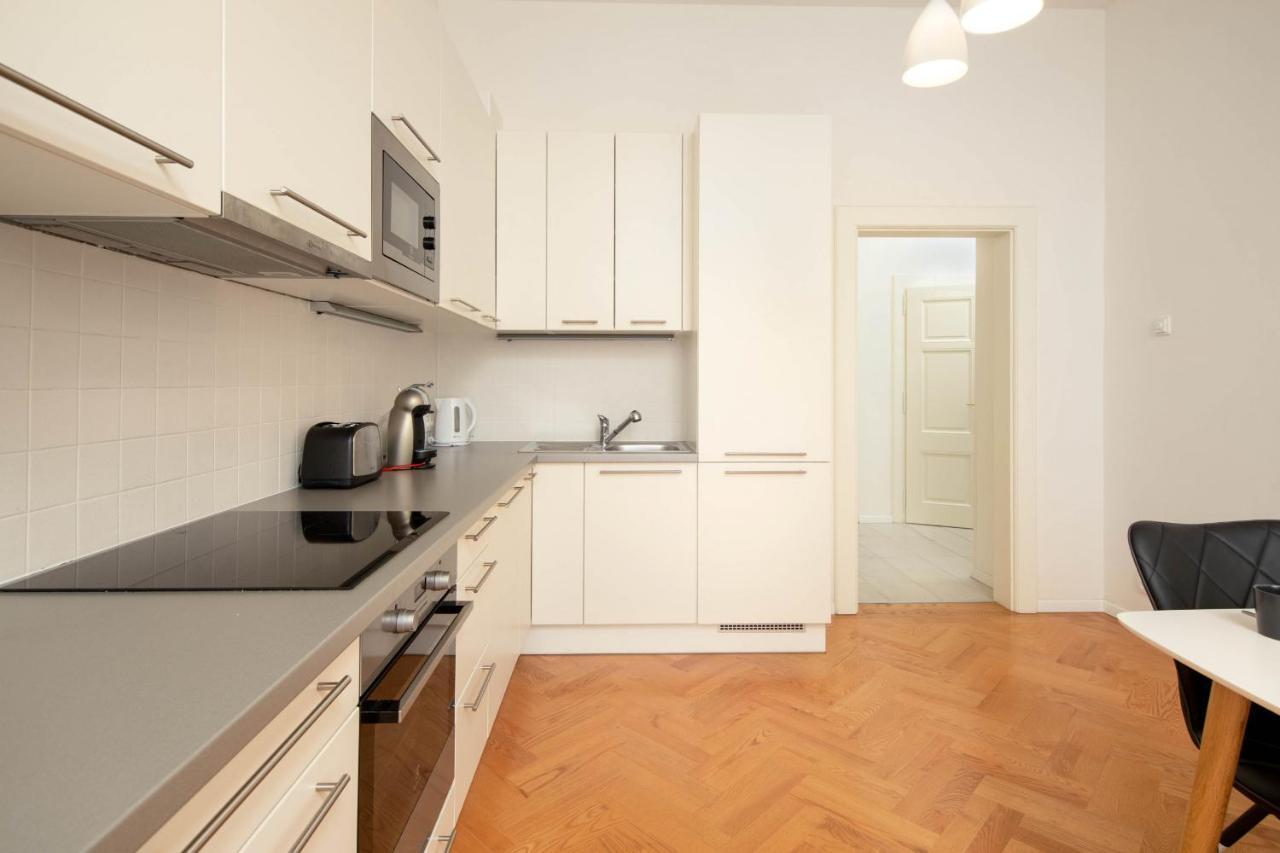 Park Karlin Apartment Prag