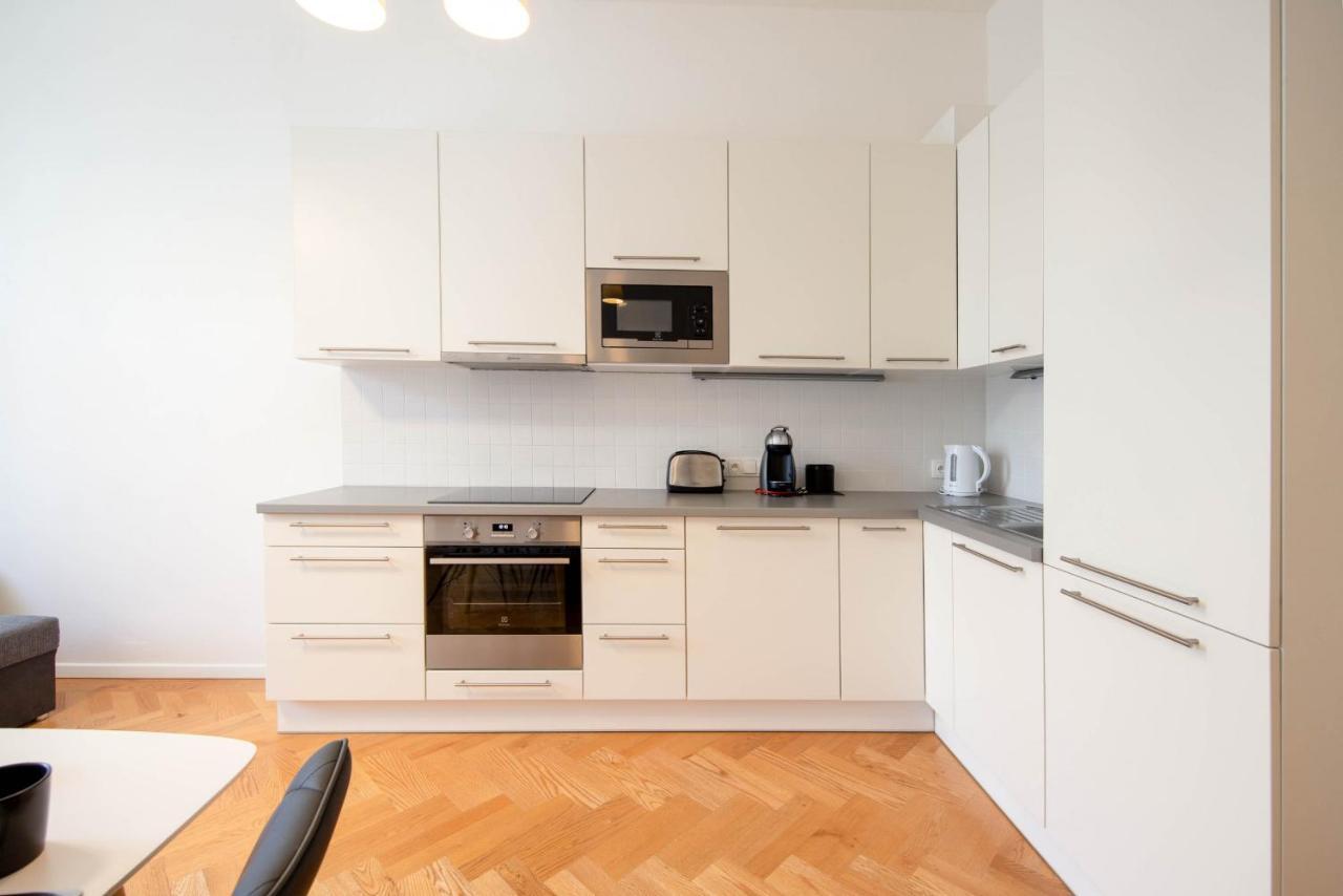 Apartment Park Karlin Prag