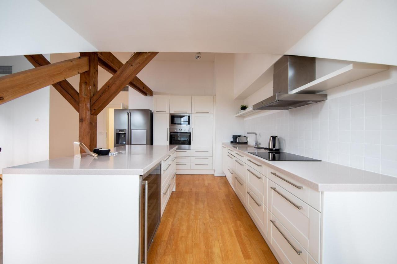 Apartment Park Karlin *