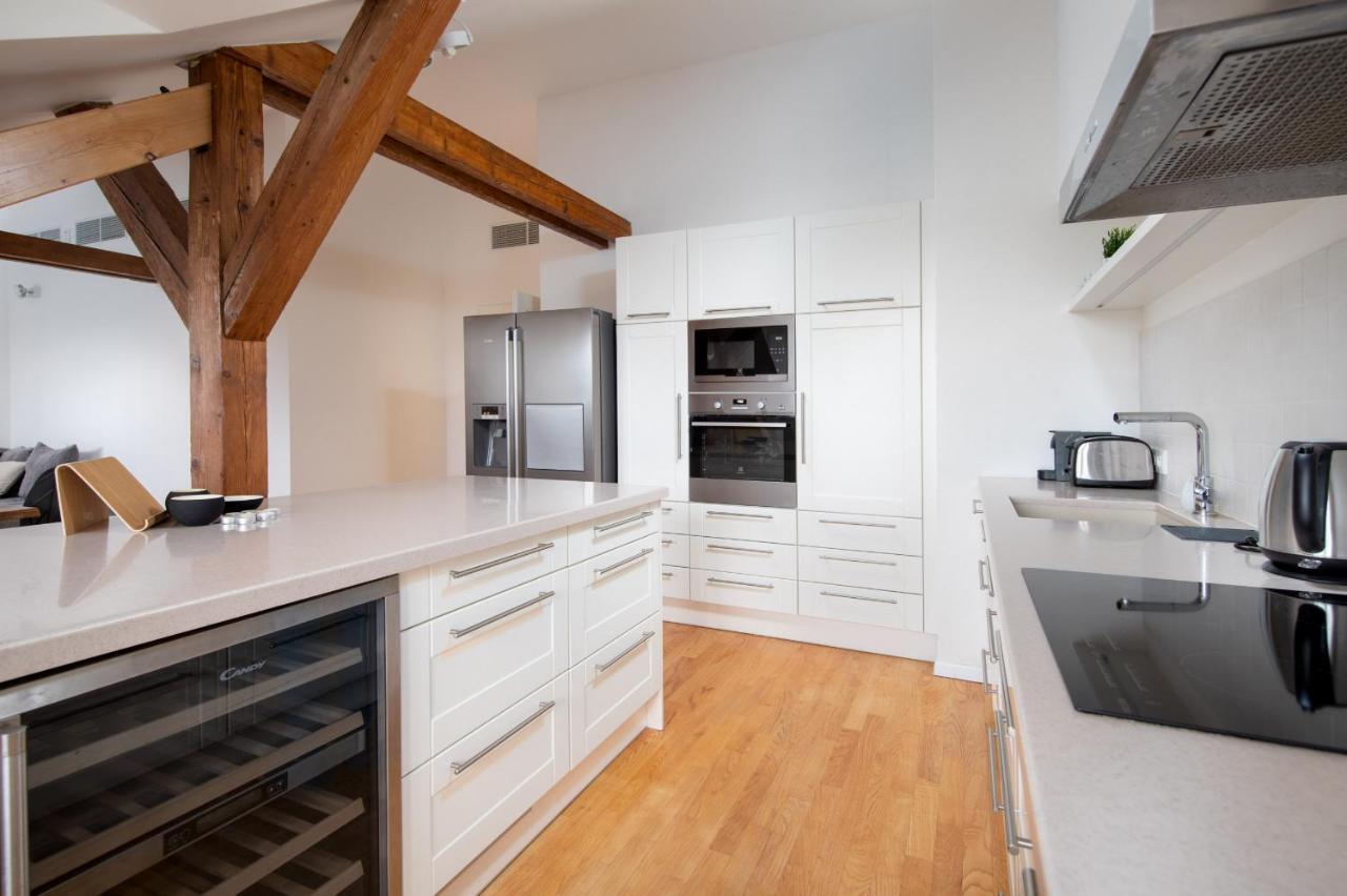 Apartment Park Karlin