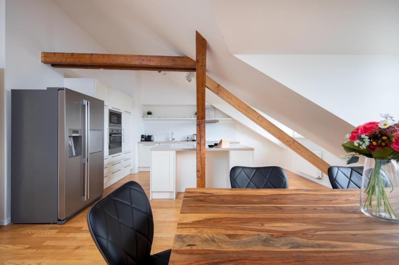 Apartment Park Karlin Prag