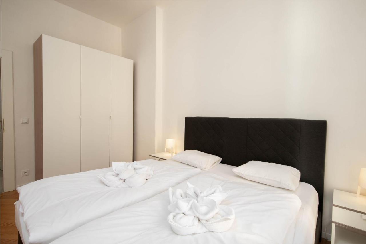 Apartment Park Karlin Prag