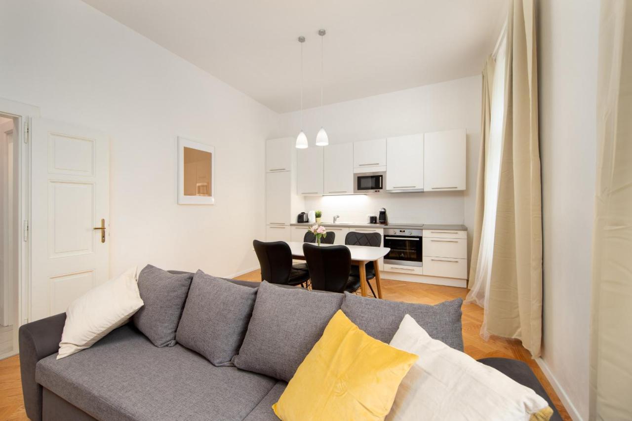 Park Karlin Apartment Prag