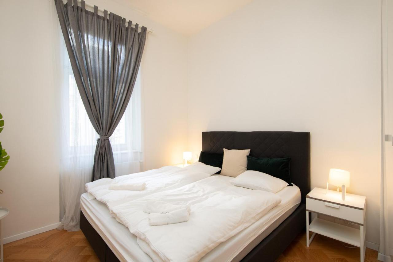 Apartment Park Karlin Prag