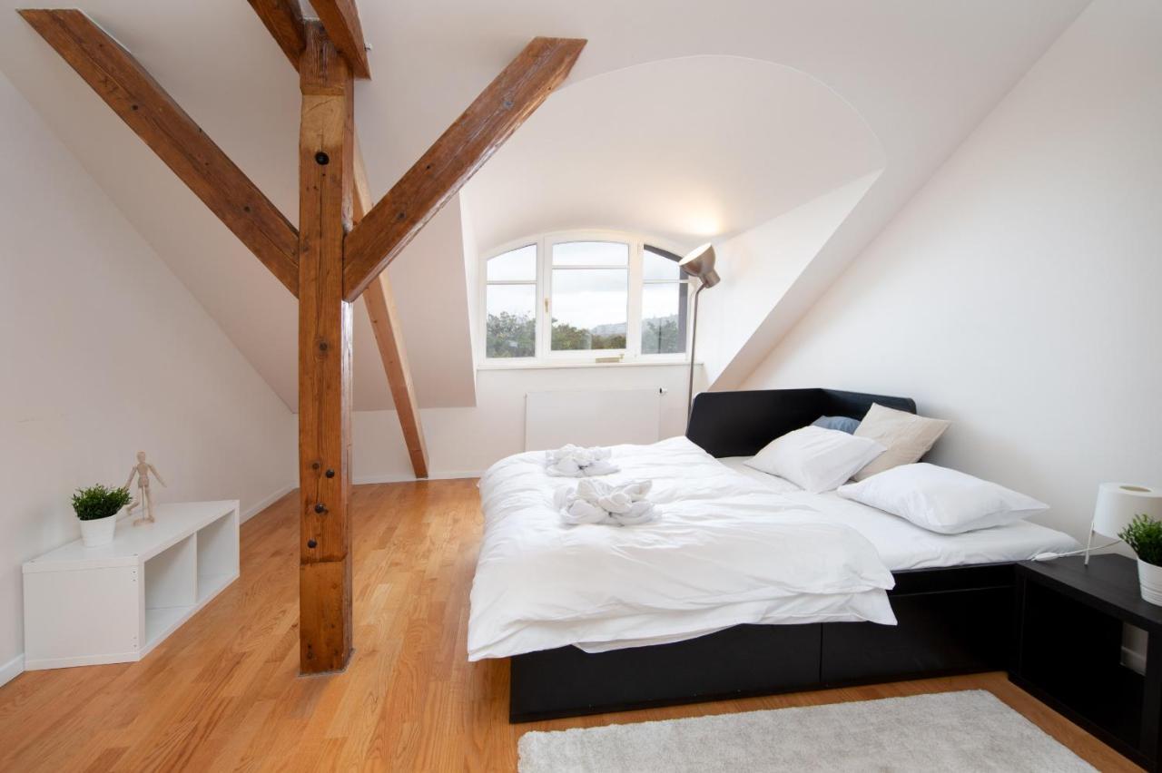 Apartment Park Karlin Prag