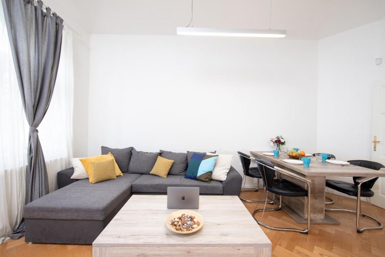 Apartment Park Karlin Prag