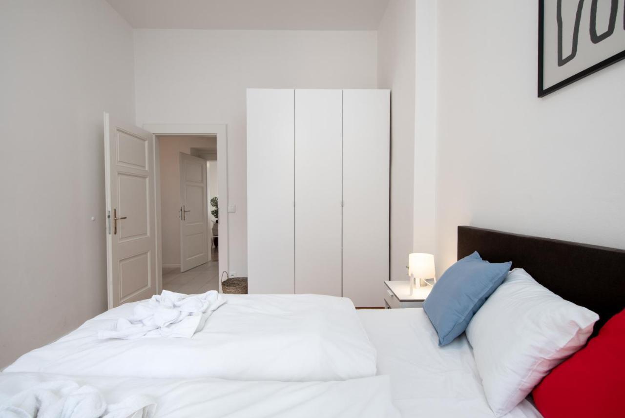 Apartment Park Karlin *