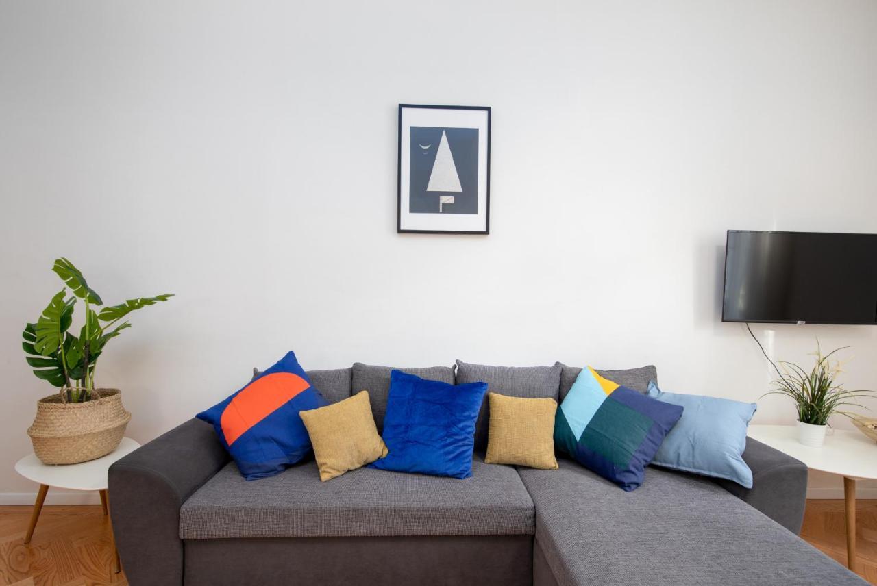 Apartment Park Karlin Prag