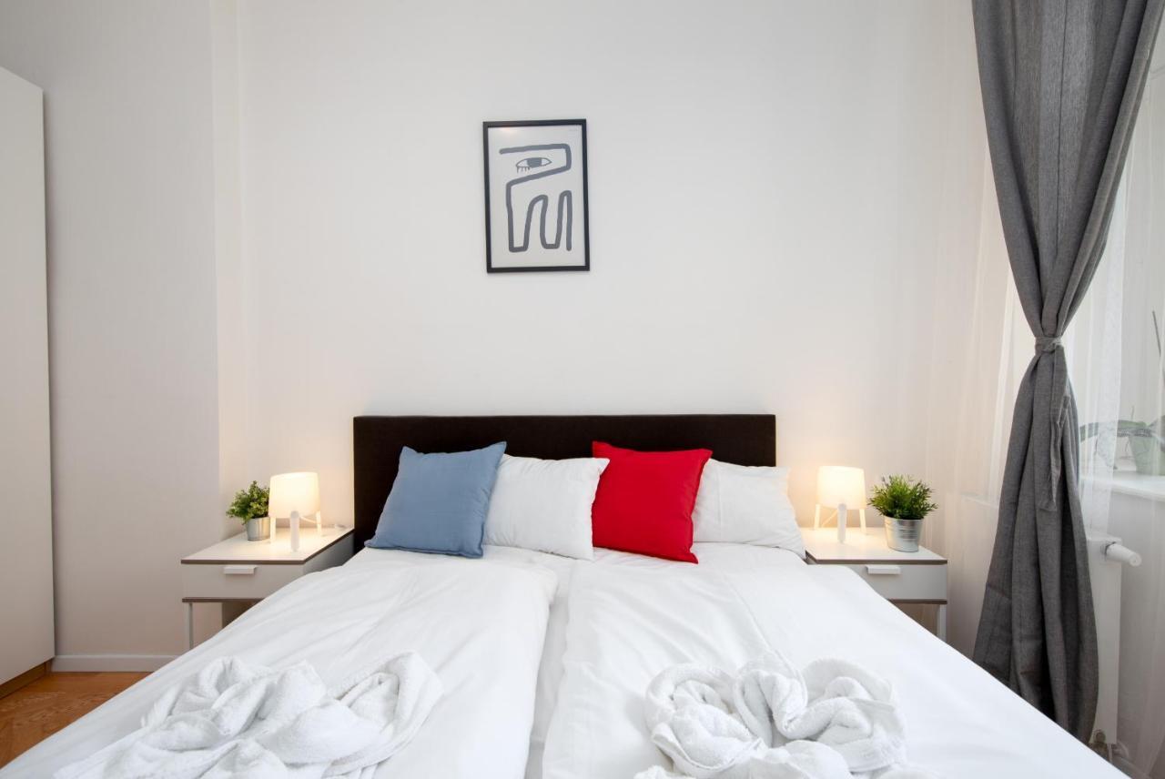 Park Karlin Apartment Prag
