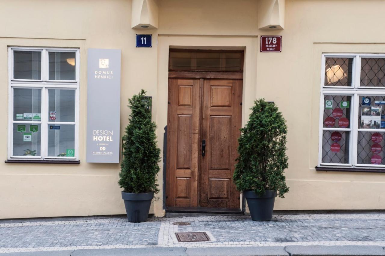 Domus Henrici 4* Prag