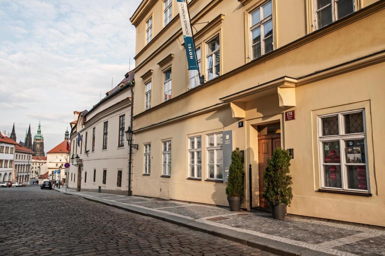 Hotel Domus Henrici 4*