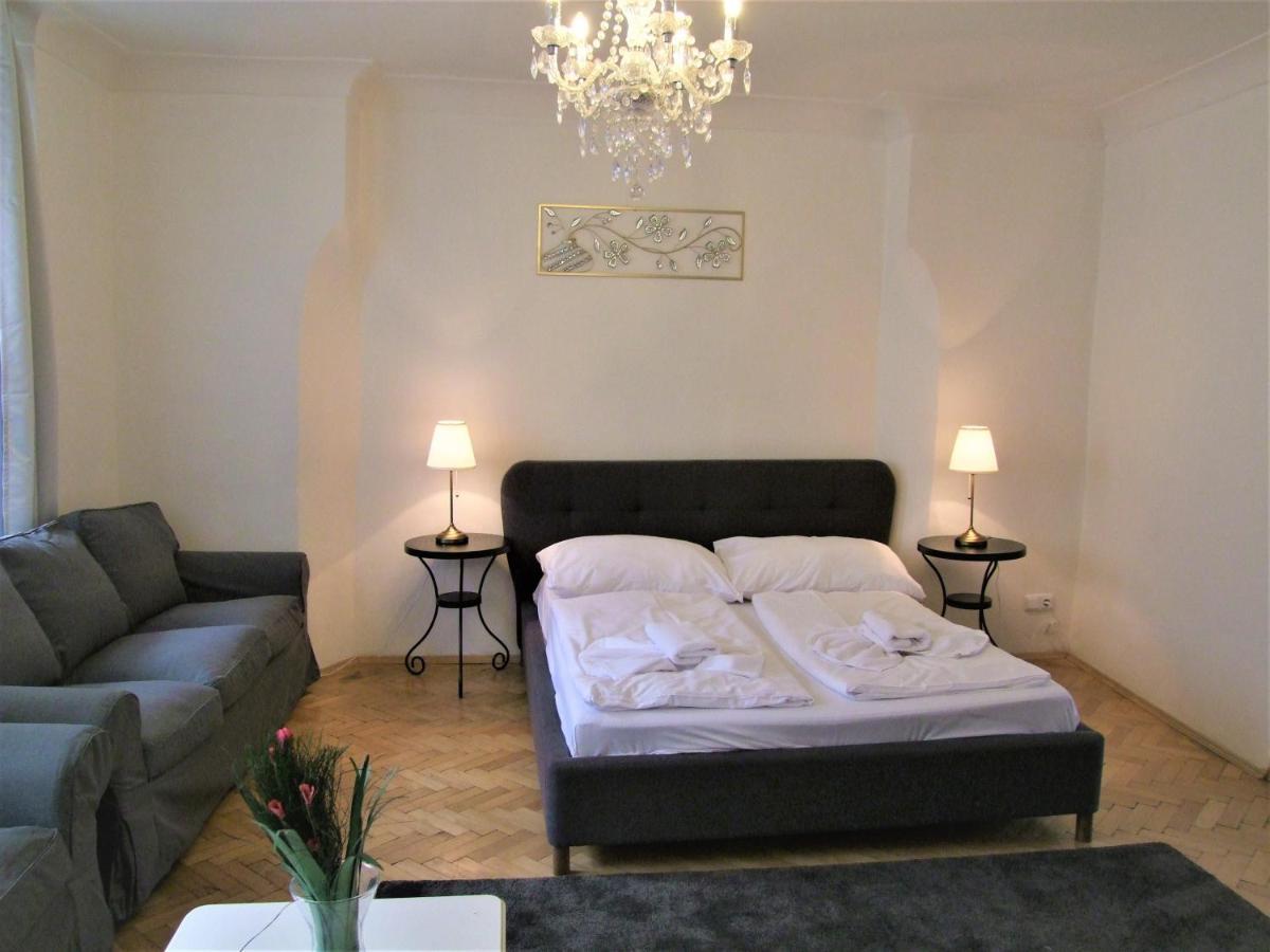 Apartment Charles Bridge Prague