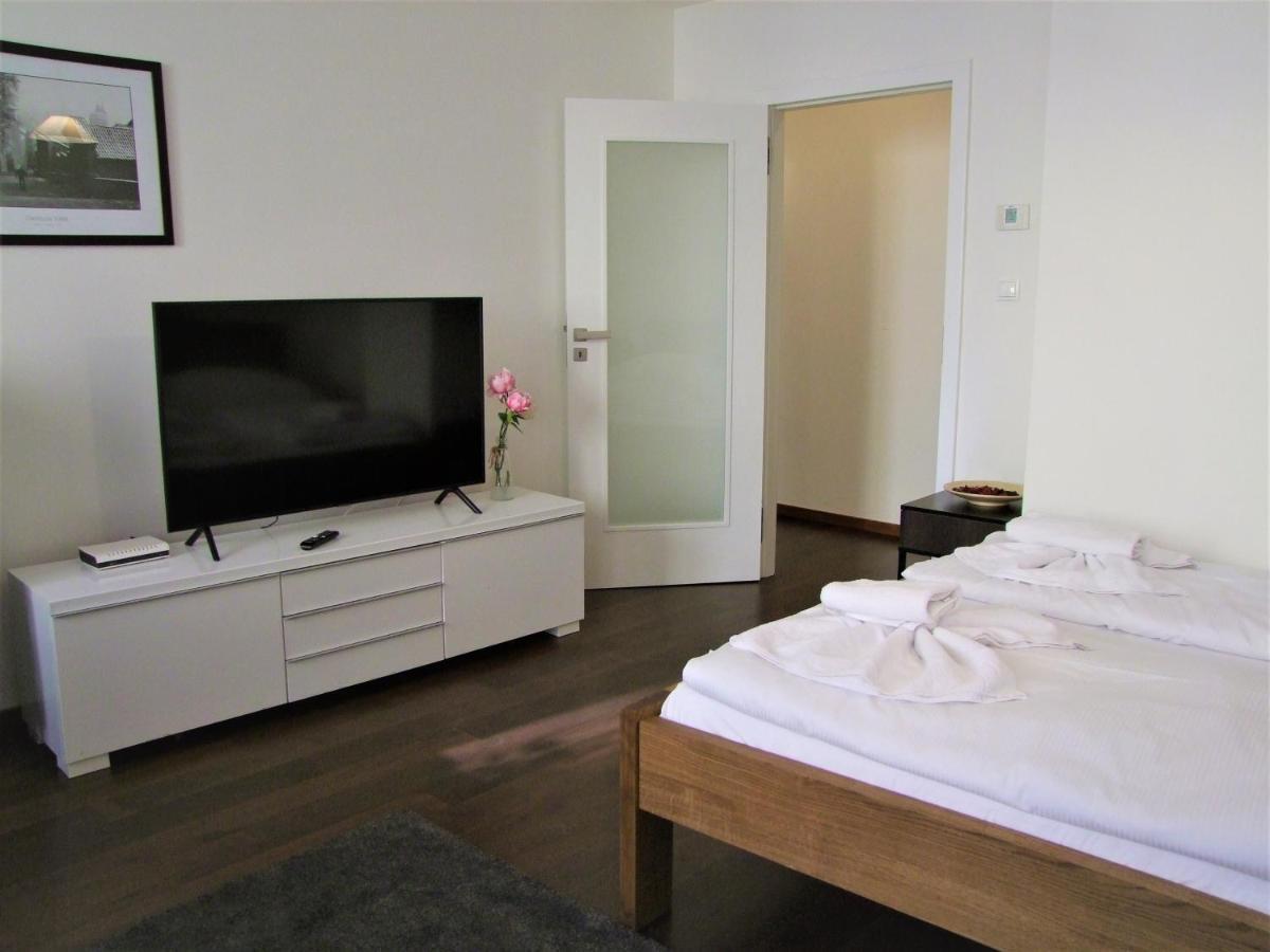 Charles Bridge Apartment