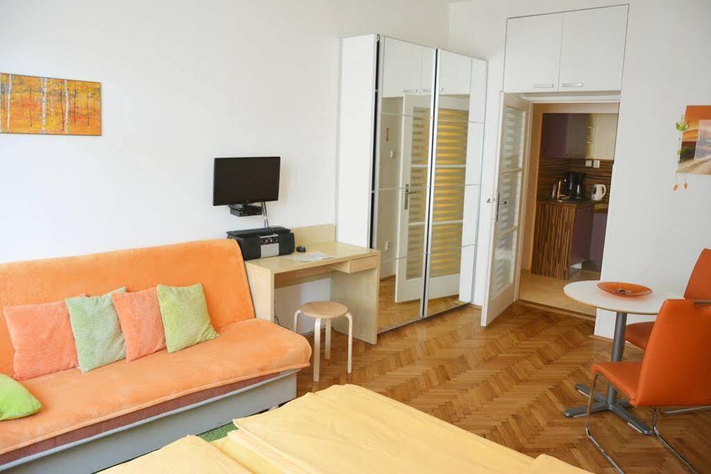 Machek Apartment Prag