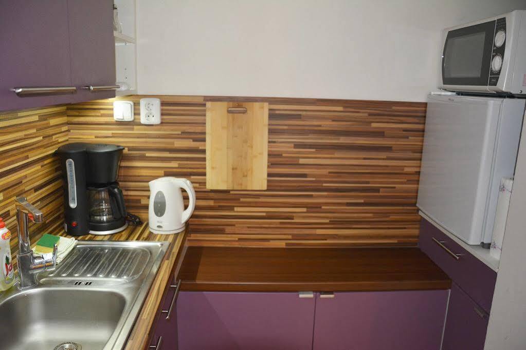 Machek Apartment Prag