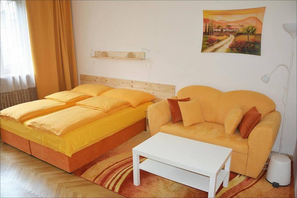 Machek Apartment Prag