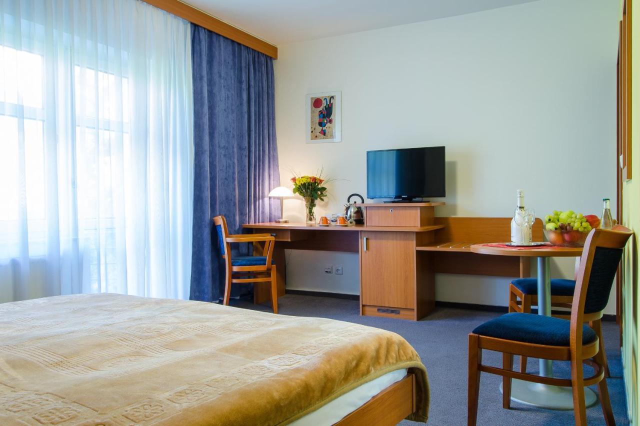 Inos Hotel Prag