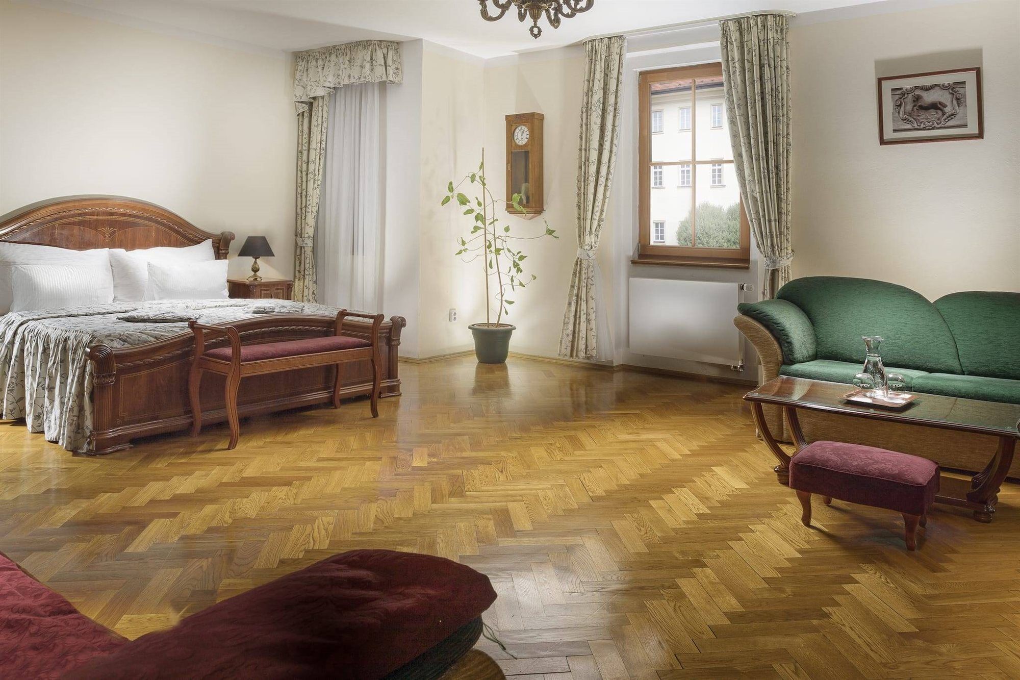 Boutique Constans 4* Prag