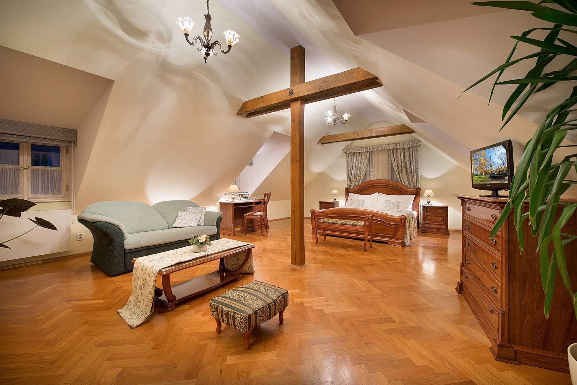 Boutique Constans 4* Prag
