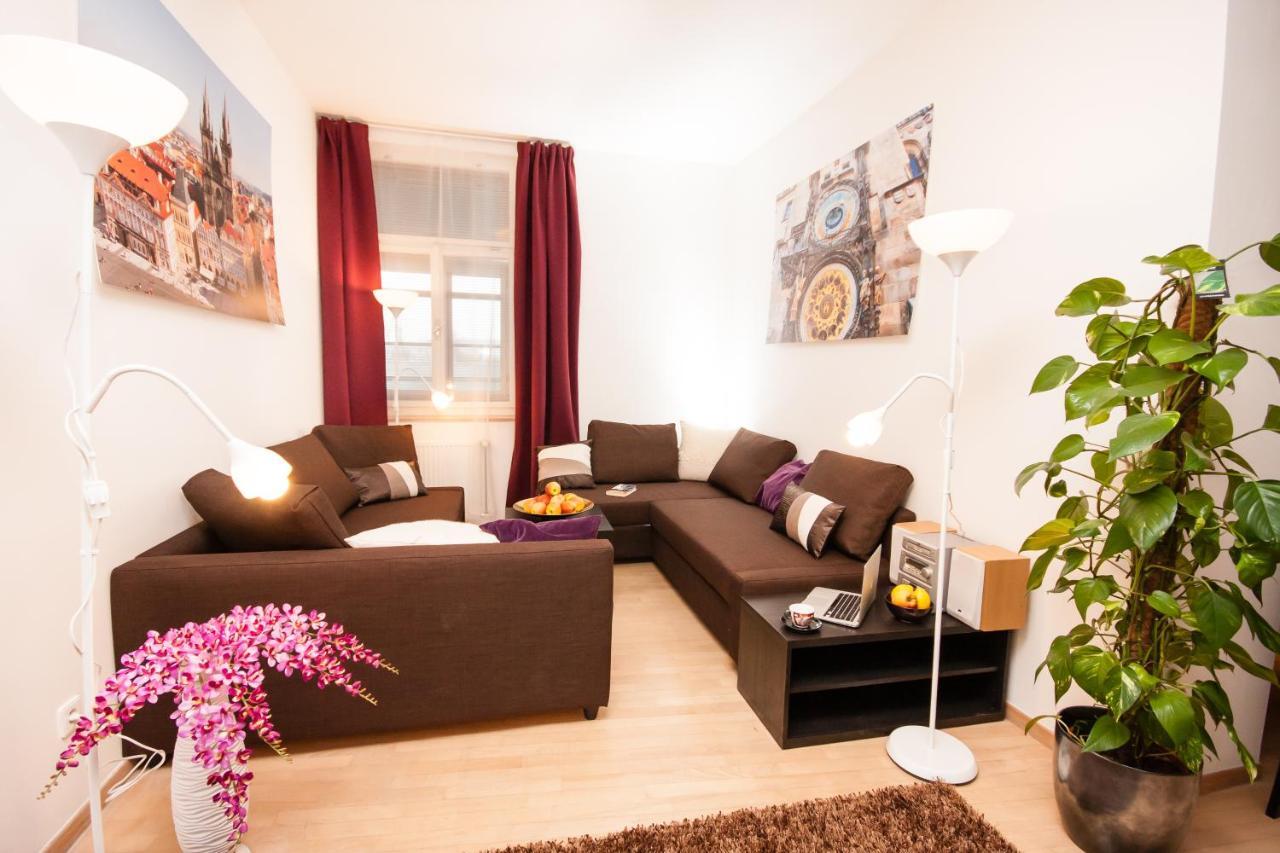 Lägenhet Wenceslas Square Lofts Prag