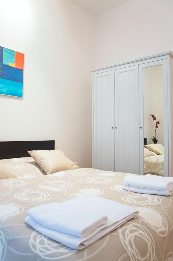 Apartmán Modern Opatovická *