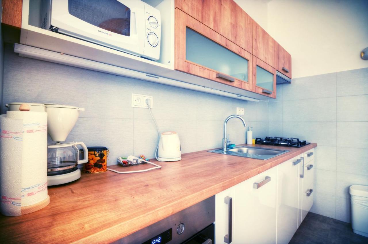 Anna Vysehrad Apartmán *
