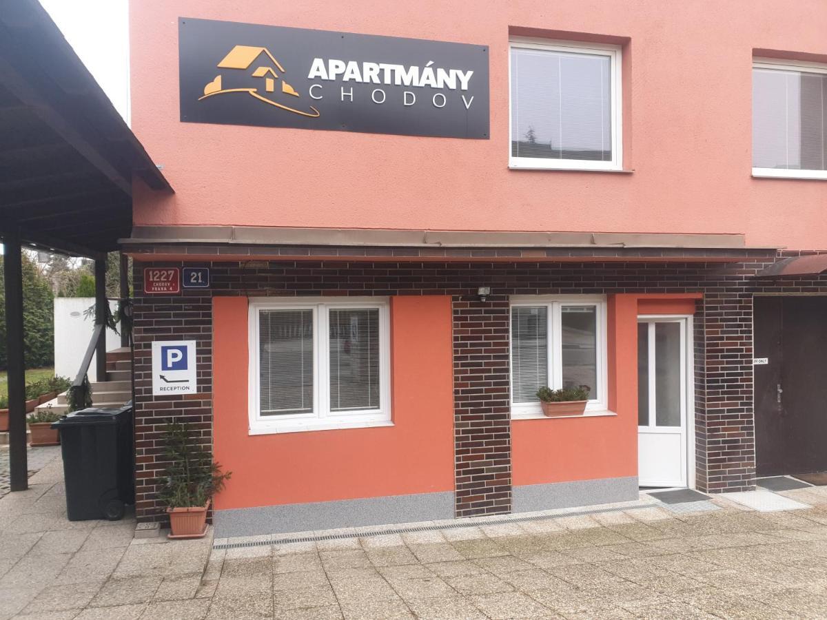 Apartmán Chodov