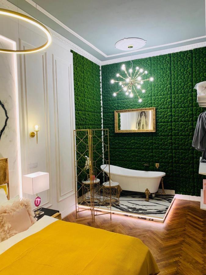 Palace By Main Station - President Prague