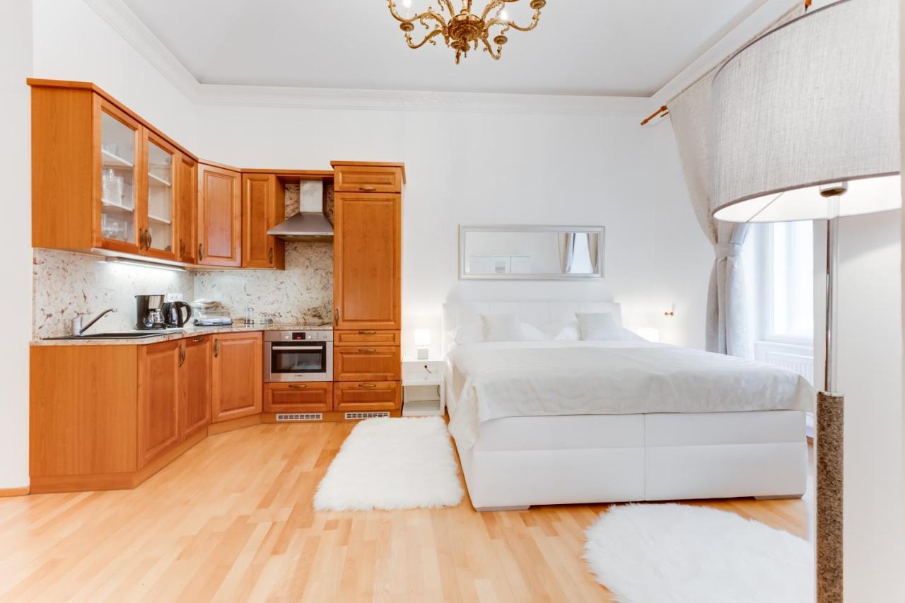 Apartmán Wenceslas Square Royal *