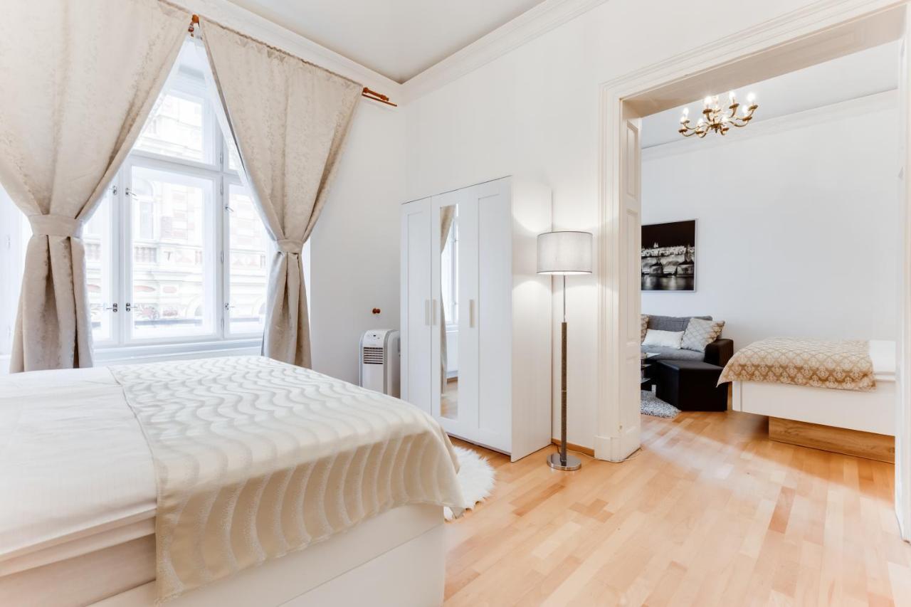 Wenceslas Square Royal Apartmán Praha