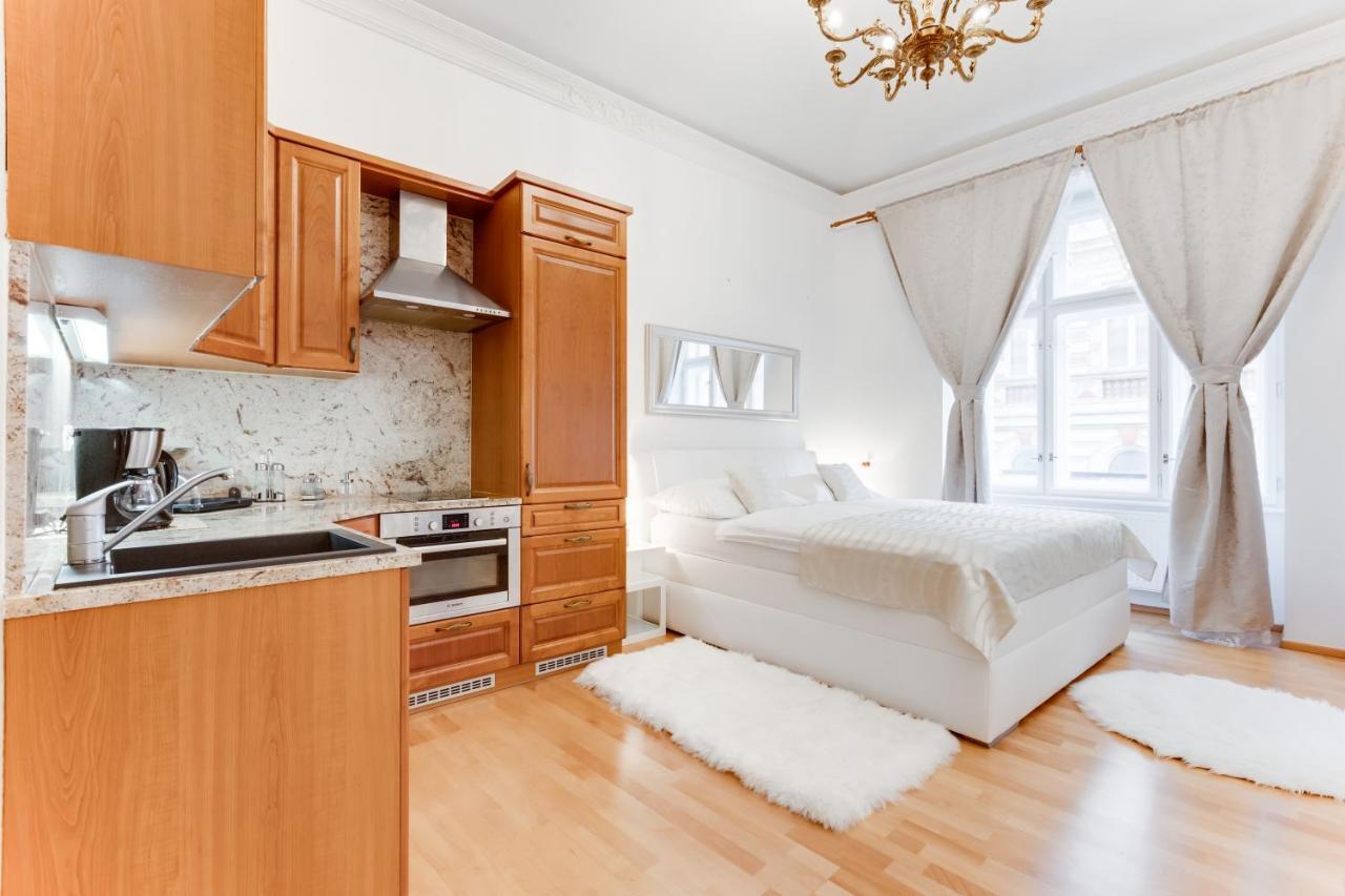 Wenceslas Square Royal Apartmán Praha