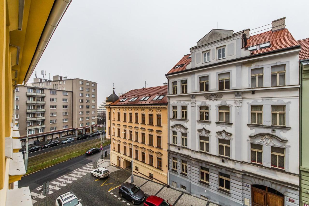 Heleny Malirove Apartment Prag
