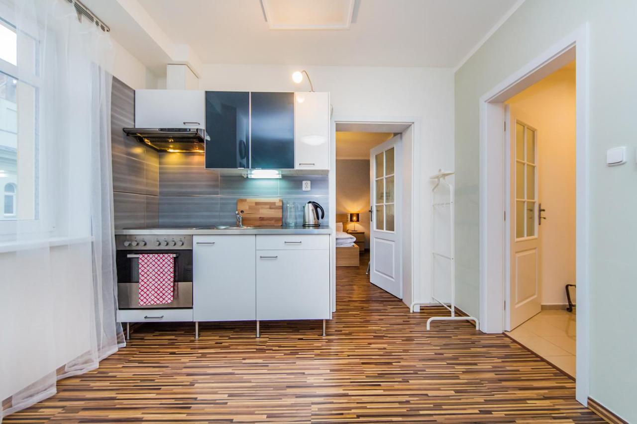 Heleny Malirove Apartment Prag