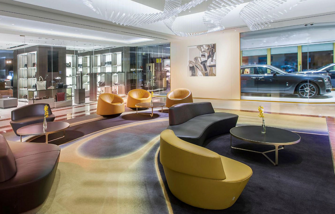 Hotell Fairmont Golden 5*