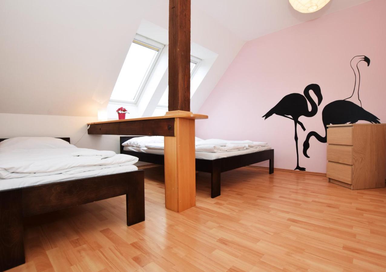 Flamingo Gæstehus Prag