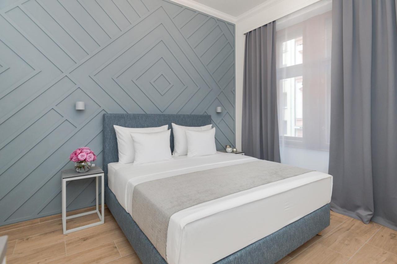 Lejlighedshotel Eight Secrets Boutique By Dwellfort Prag