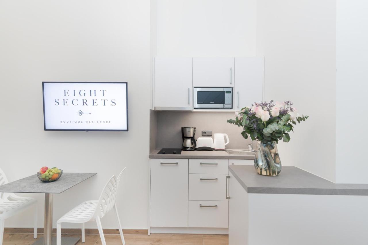 Lejlighedshotel Eight Secrets Boutique By Dwellfort 4*